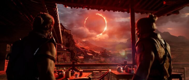 mortal kombat 1