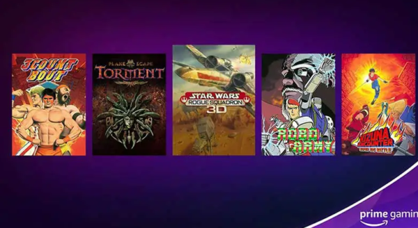 Prime Gaming