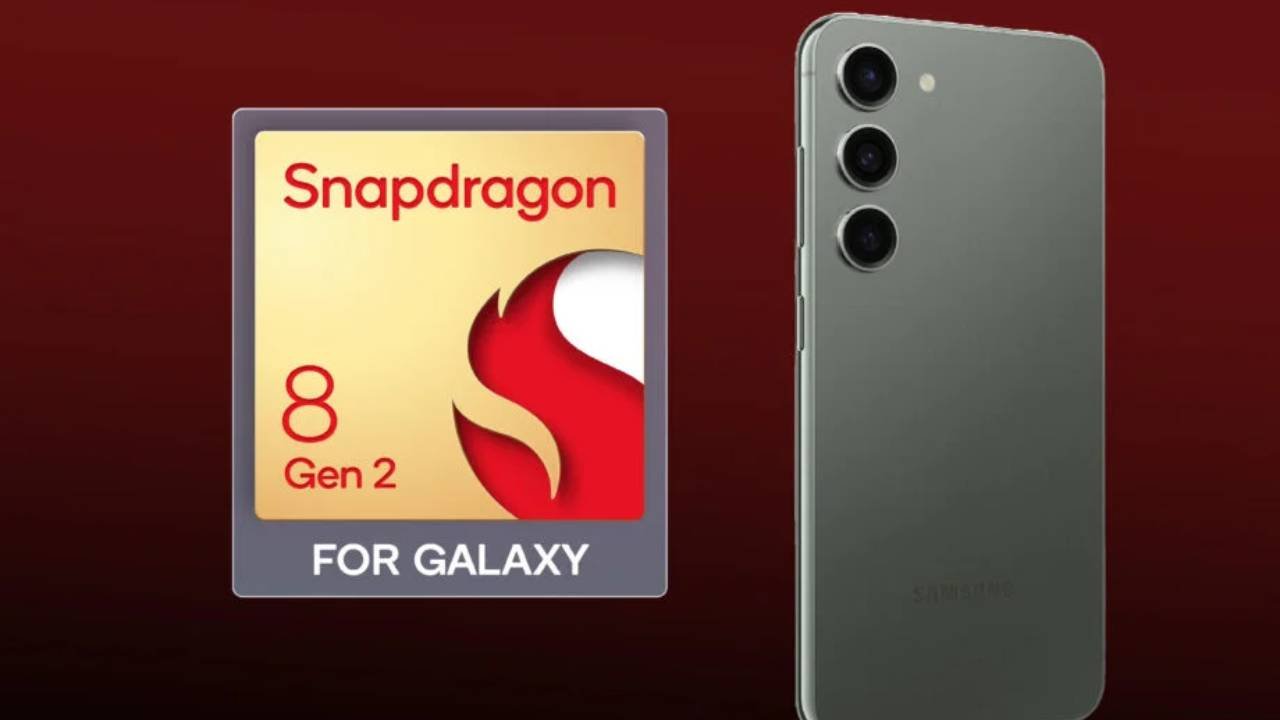Samsung Galaxy Snapdragon