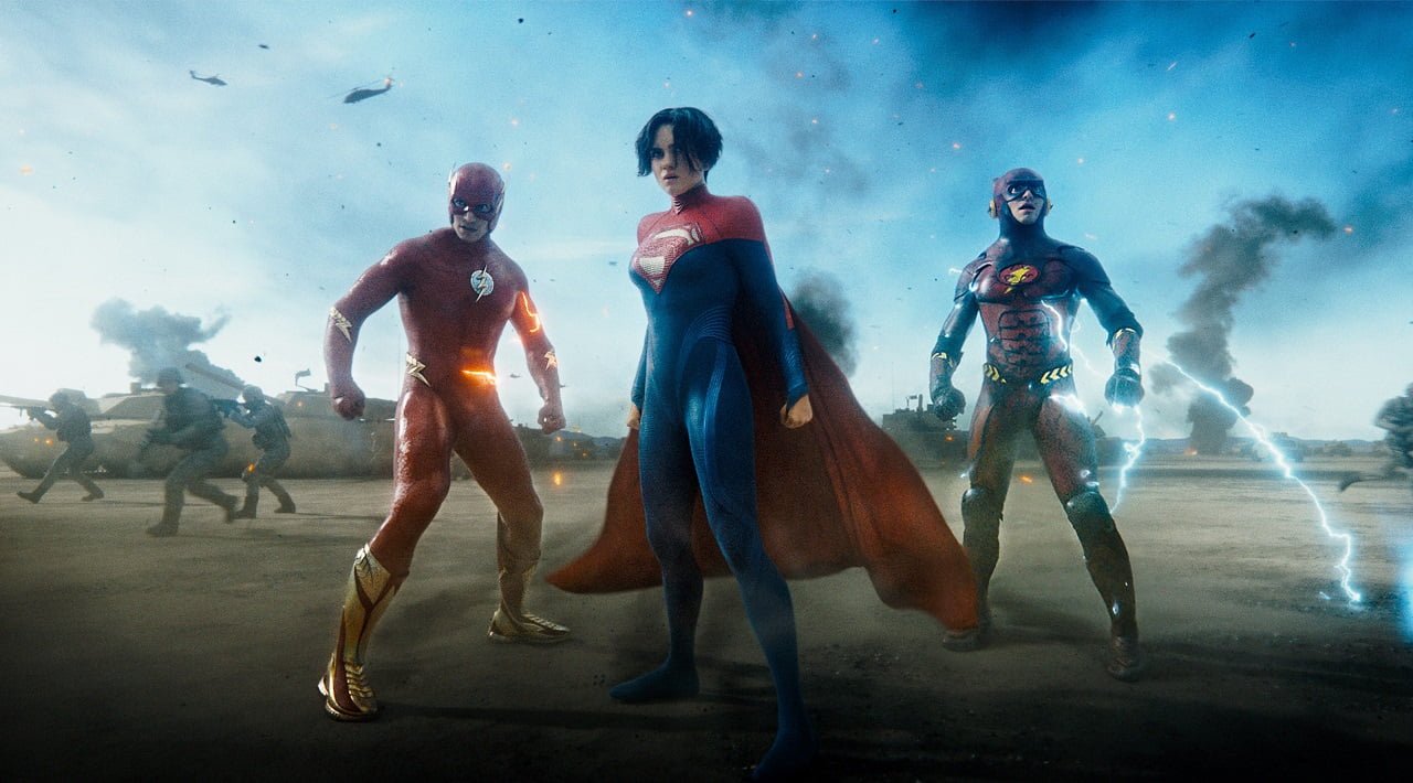 the flash 2