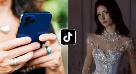 TikTok Gelinlik Efekti Nasıl Yapılır?