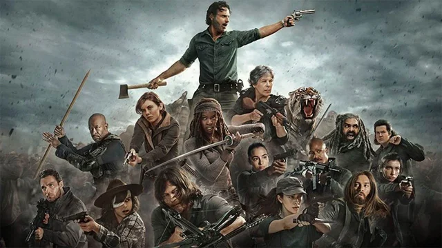Efsane dizi The Walking Dead hakkında ilk defa duyacağınız ilginç bilgiler!