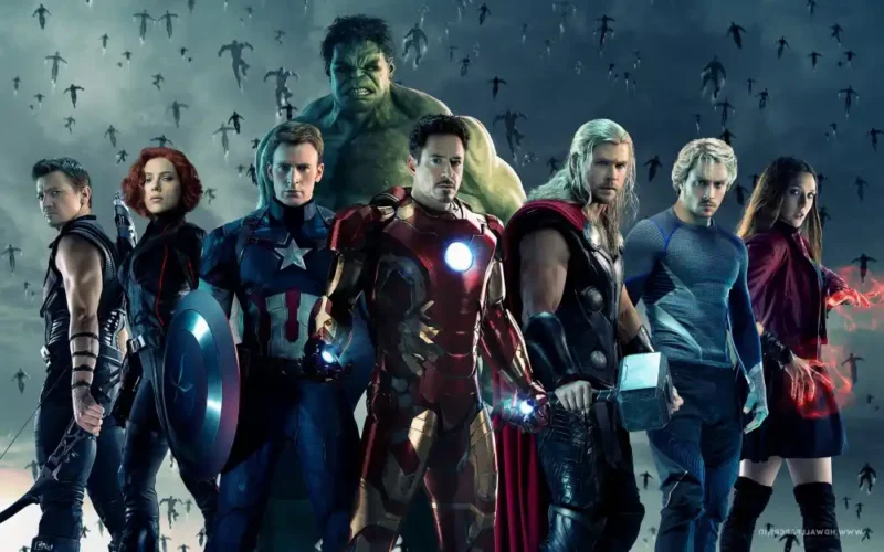 Yenilmezler: Ultron Çağı (2015) filmi, bilinen en iyi yapay zeka filmleri arasında yer alır.