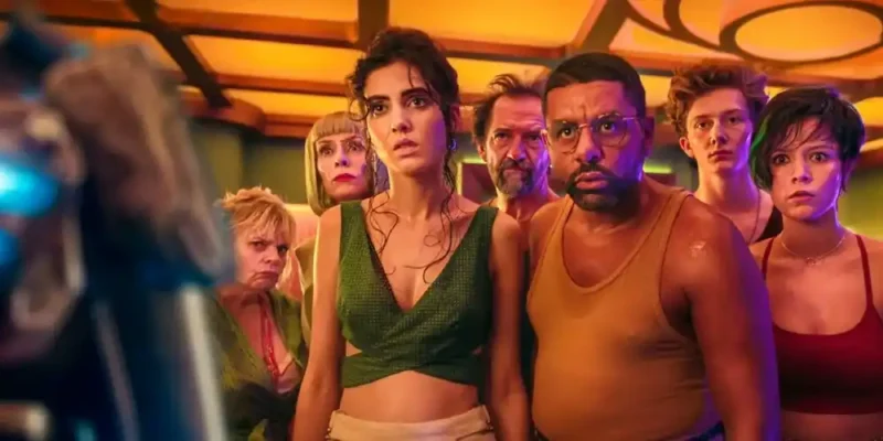 Bigbug (2022) filmi, bilinen en iyi yapay zeka filmleri arasında yer alır.