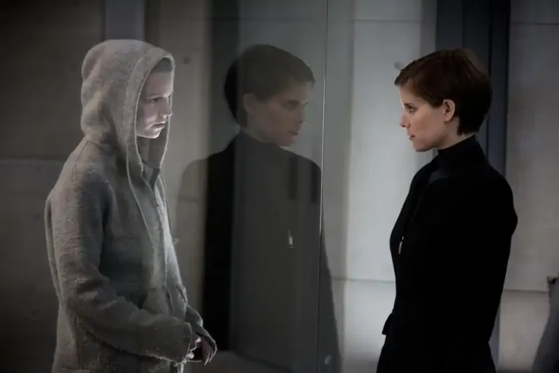 Morgan (2016) filmi, bilinen en iyi yapay zeka filmleri arasında yer alır.