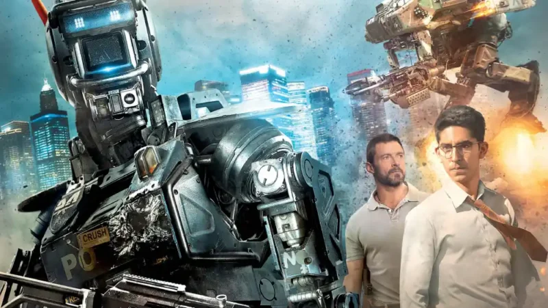 Chappie (2015) filmi, bilinen en iyi yapay zeka filmleri arasında yer alır.