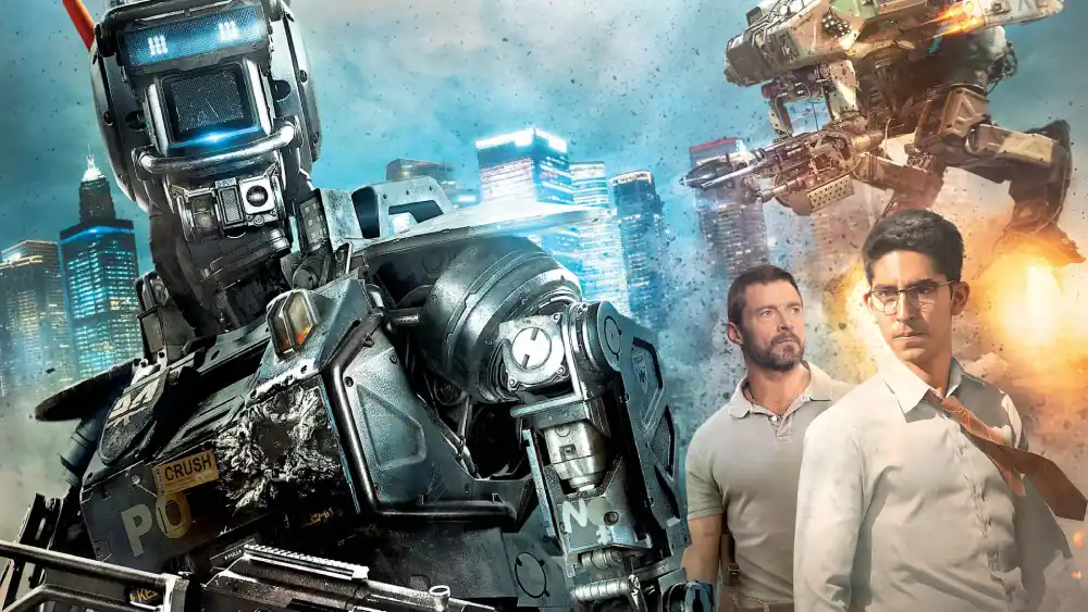 Chappie (2015) filmi, bilinen en iyi yapay zeka filmleri arasında yer alır.
