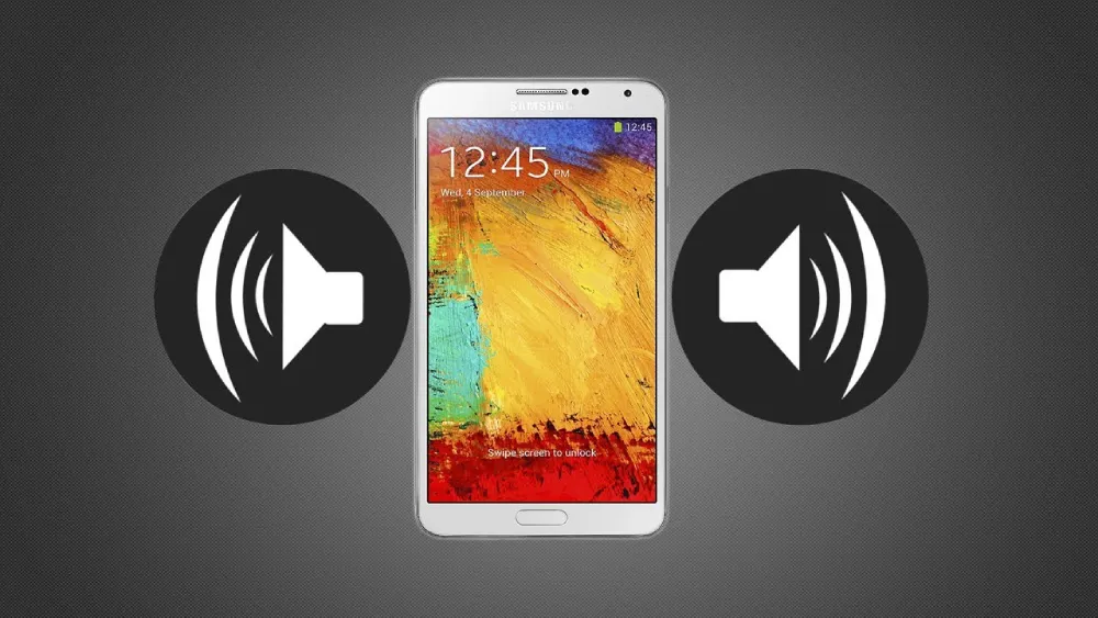 Telefondan ses gelmiyor - Samsung