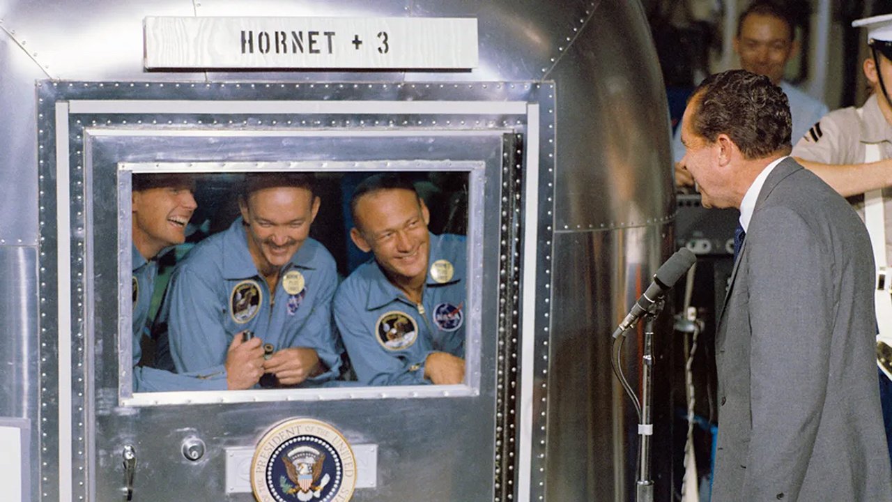 Ortaya çıkan korkunç gerçek: Ay'a ayak bastığımız ilk görev olan Apollo 11, insanlık için bir felaketle sonuçlanabilirmiş