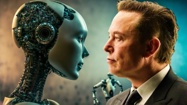 Elon Musk’tan kafa karıştıran açıklama: Hepimiz yarı robotuz!