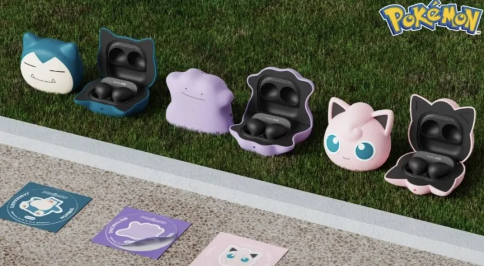 Samsung Pokémon temalı Galaxy Buds çok dikkat çekti