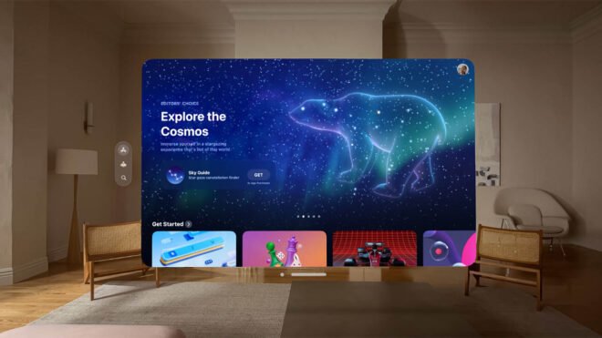 Apple Vision Pro