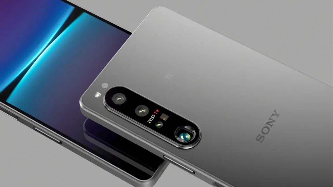 Sony Xperia 1 V 1