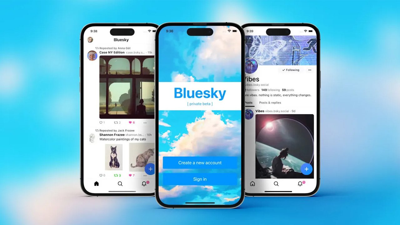 Bluesky Social 100 bin kullanıcıyı aştı