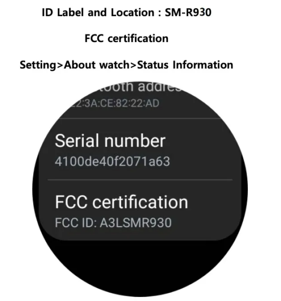 Galaxy Watch 6 serisi 