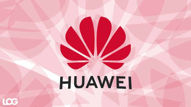 Huawei LOG Tasarım