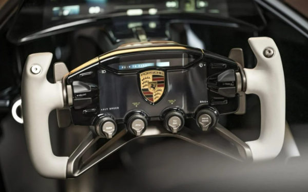 Porsche Mission X