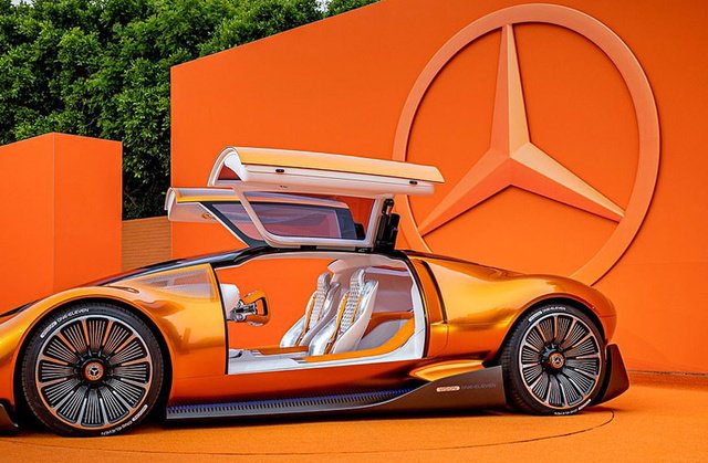Mercedes’ten geleceğin otomobili: Mercedes One-Eleven hakkında her şey
