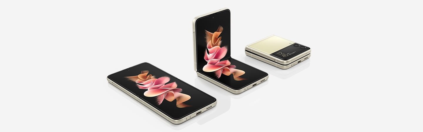 Samsung katlanabilir telefon