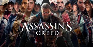 Eskiden Yeniye Assassin's Creed Serisi