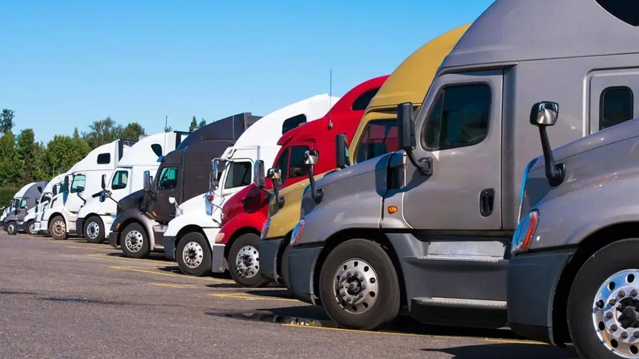 Yeni TIR şoförlerini American Truck Simulator oyuncuları arasında arıyorlar