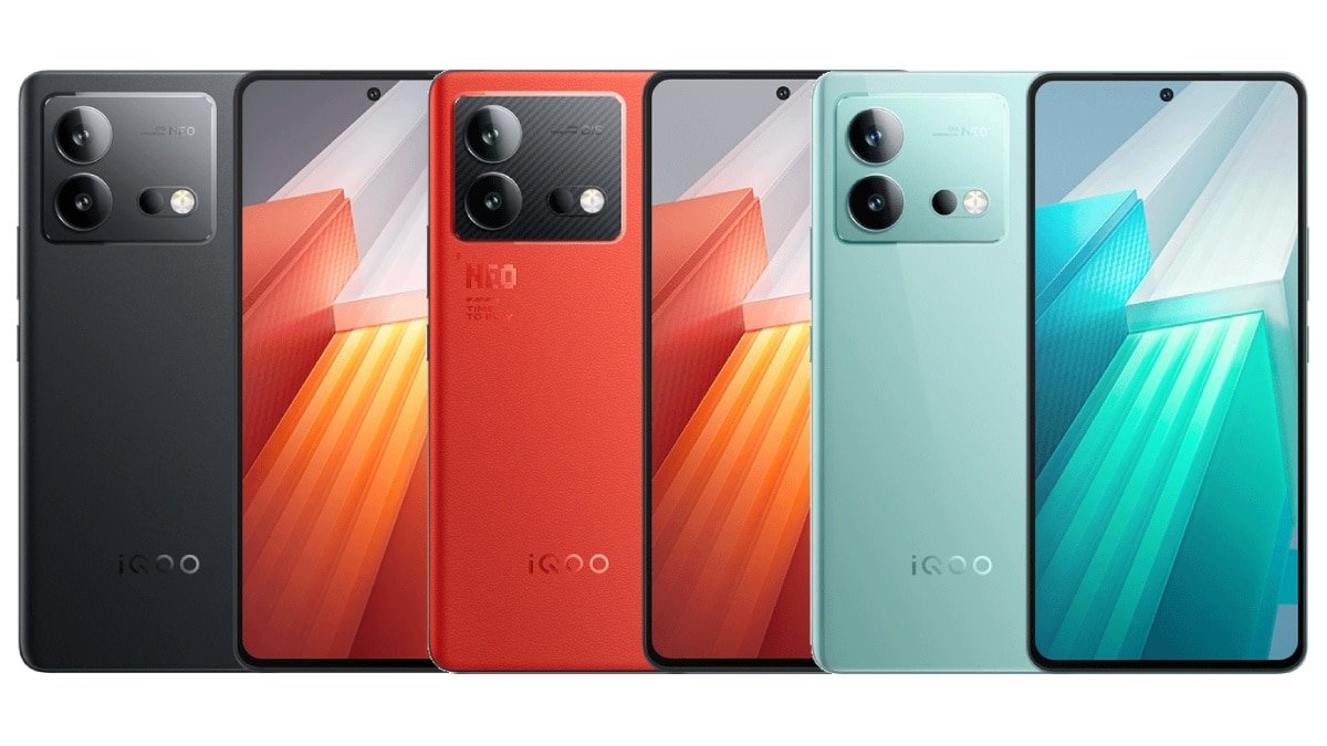 iQOO Neo 7 Pro 1