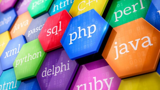 En popüler programlama dilleri açıklandı! İlk üçte değişiklik var