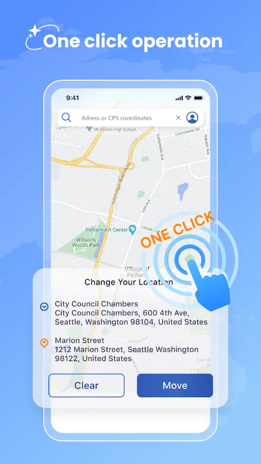 android sahte konum fake gps mobil uygulama 1