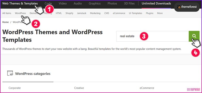 Site Açma Themeforest Tema Bulma