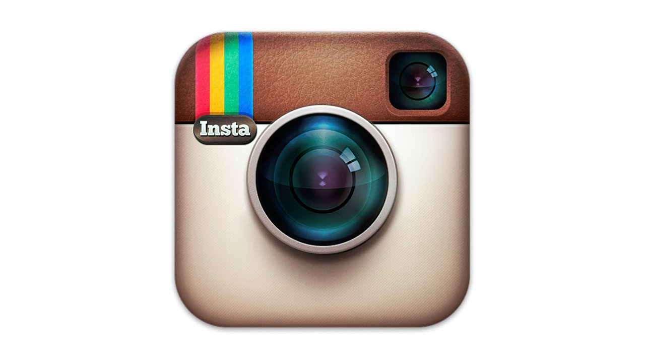 Instagram logosunun geçmişten günümüze değişimi