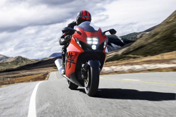  Hayabusa