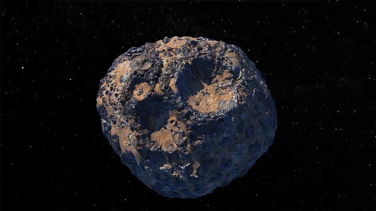 10 kentilyon dolarlık altın, demir, nikel yüklü asteroit ulaşılabilecek seviyeye yaklaştı