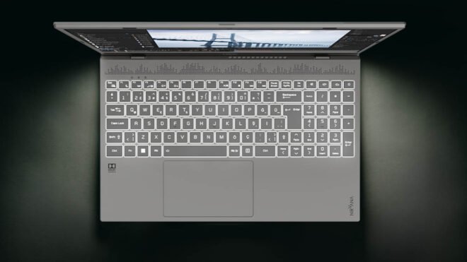Casper Nirvana C550