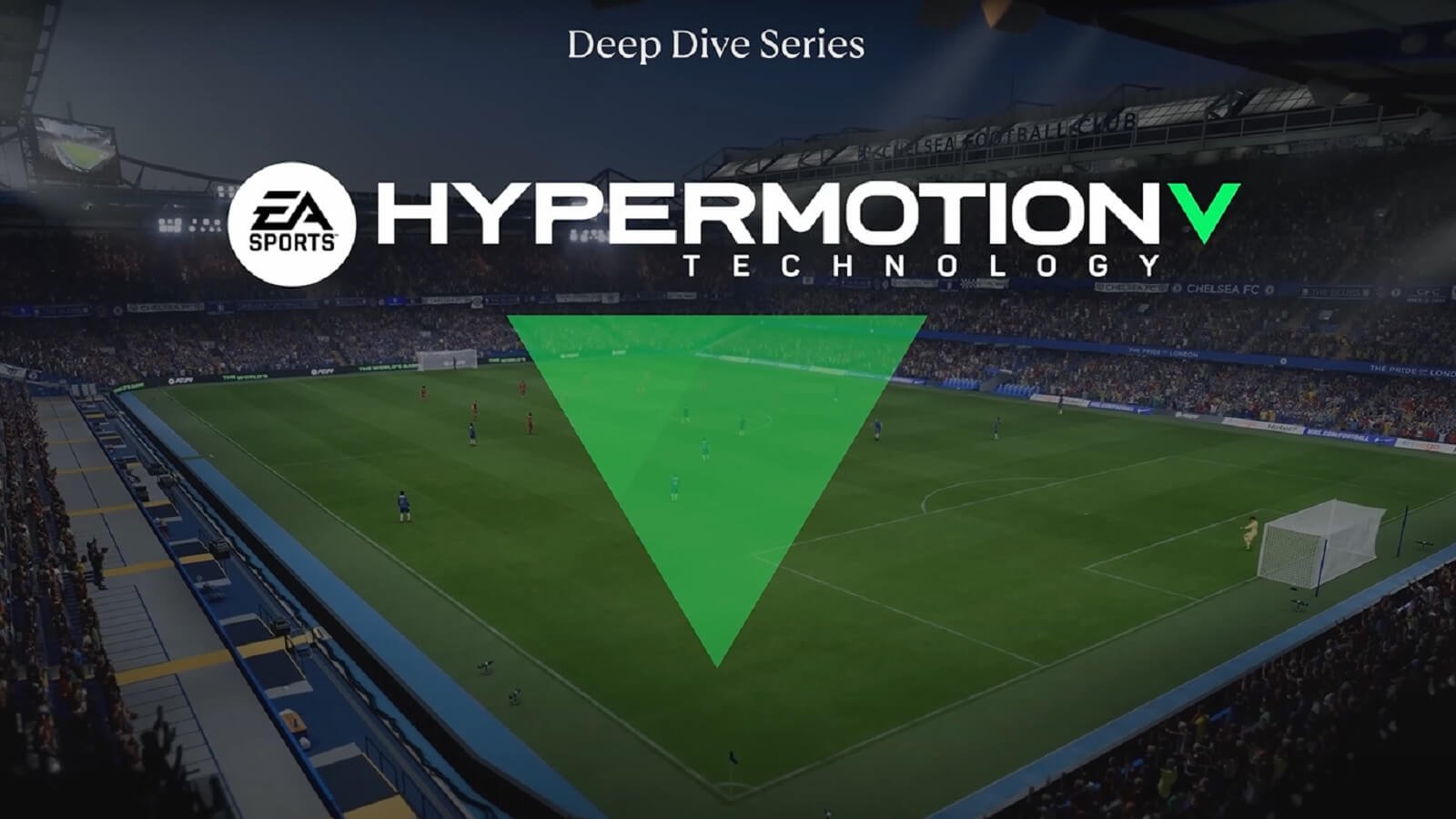 Hypermotion V teknolojisi nedir?