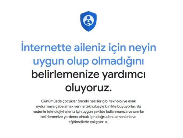İnterneti güvenli 