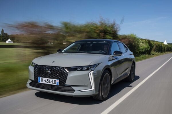 DS Automobiles