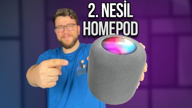 En iyi kablosuz hoparlör mü? 2. Nesil HomePod inceleme!