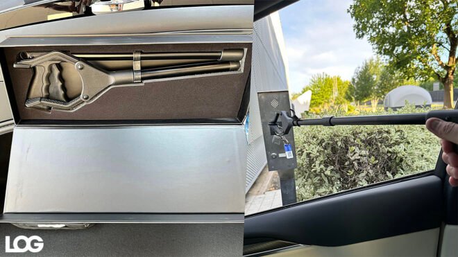 Tesla LOG Görsel