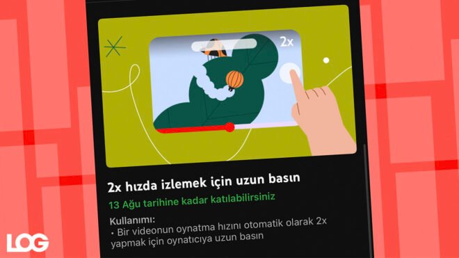 YouTube LOG Tasarım