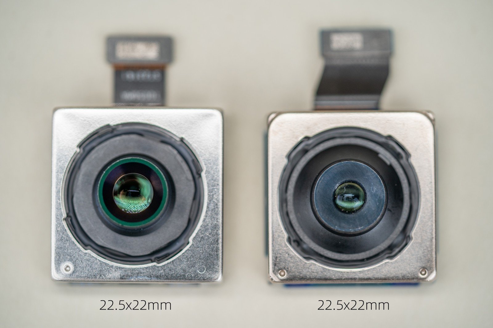 zte kamera
