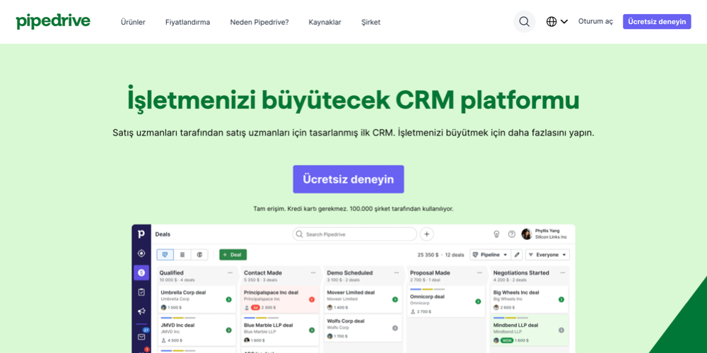 Pipedrive