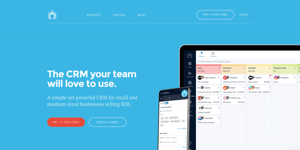 Salesflare