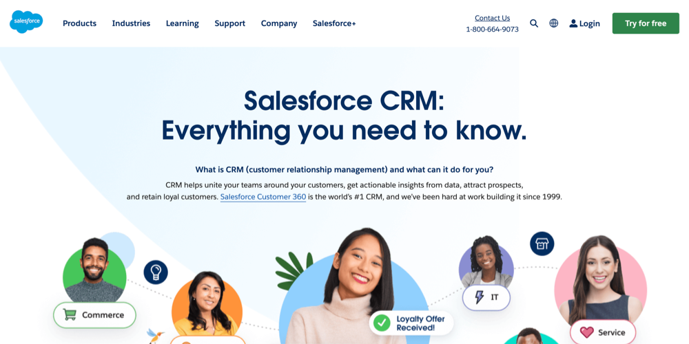Salesforce