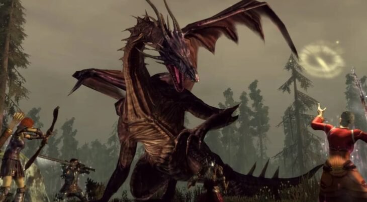 Dragon Age: Dreadwolf 