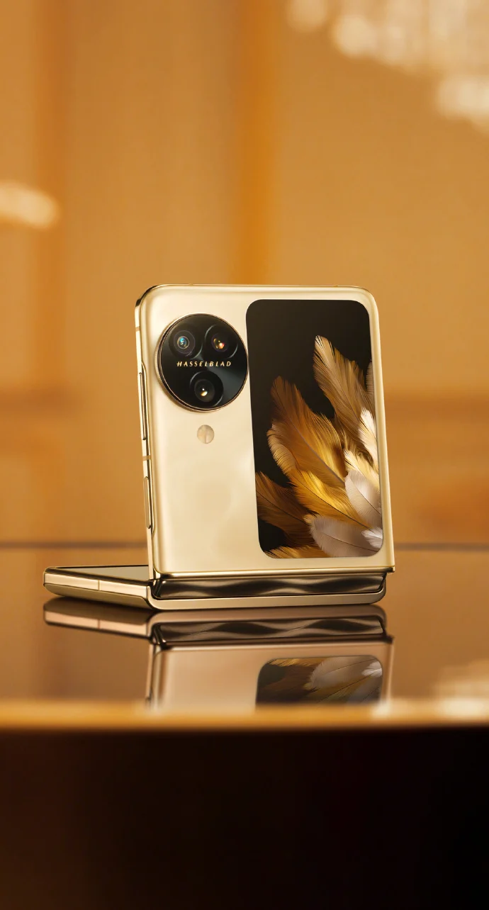 Oppo Find N3 Flip kullanıcılara neler sunacak?