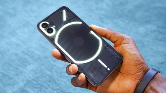 Nothing Phone (1) kullanıcıları sonunda rahat bir nefes aldı!