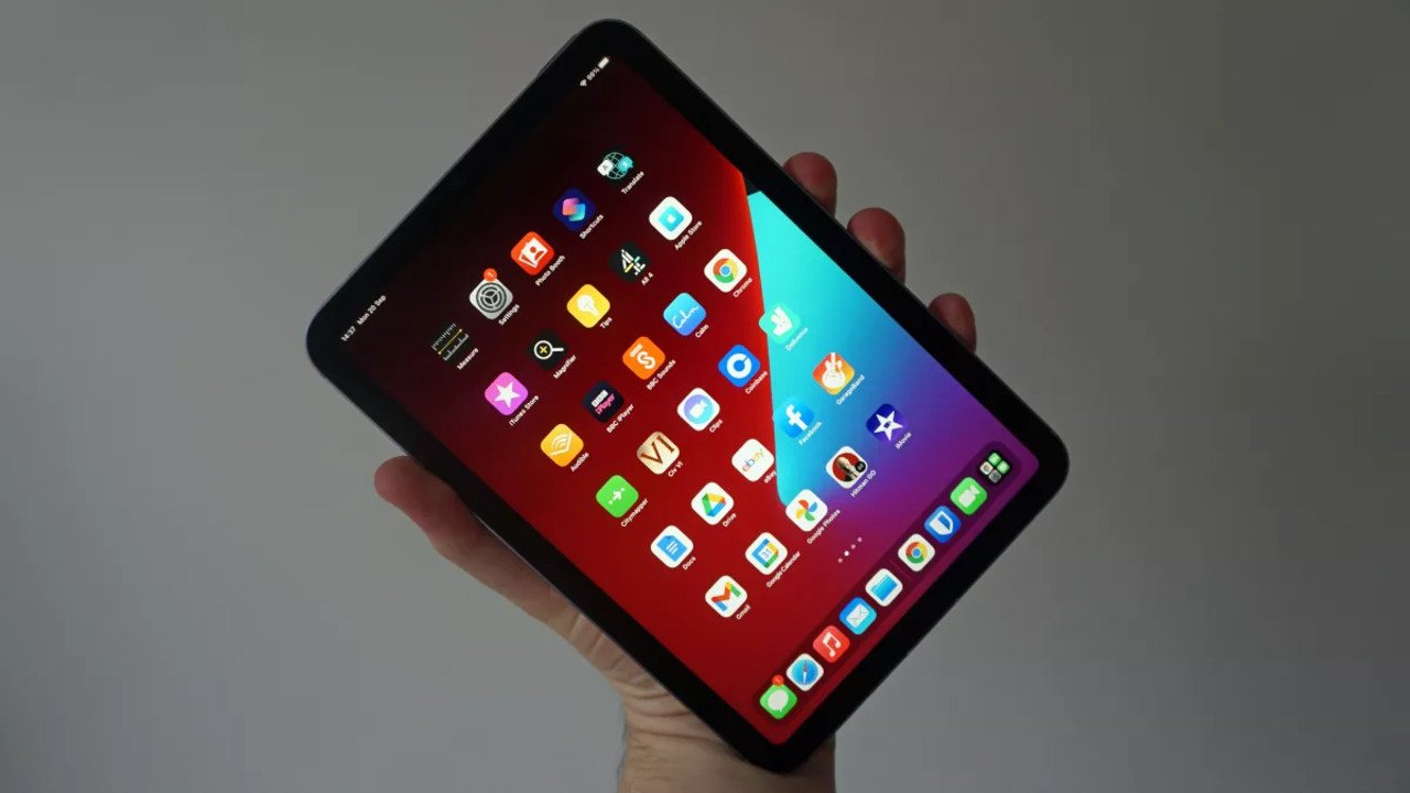 Apple, iPhone 15 ile birlikte yeni nesil iPad mini'yi de tanıtabilir