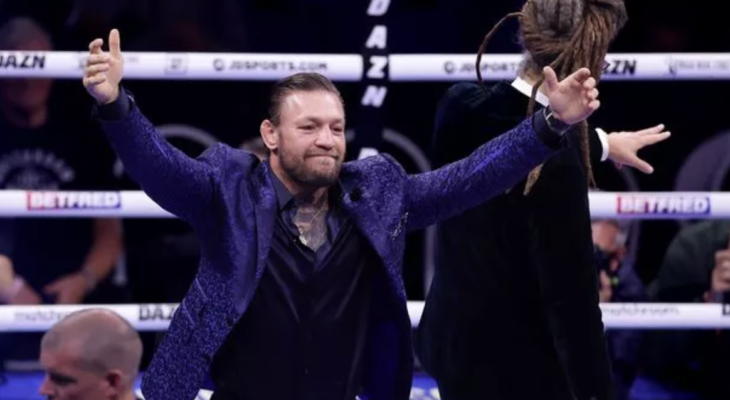 Conor McGregor, UFC'ye geri dönüyor