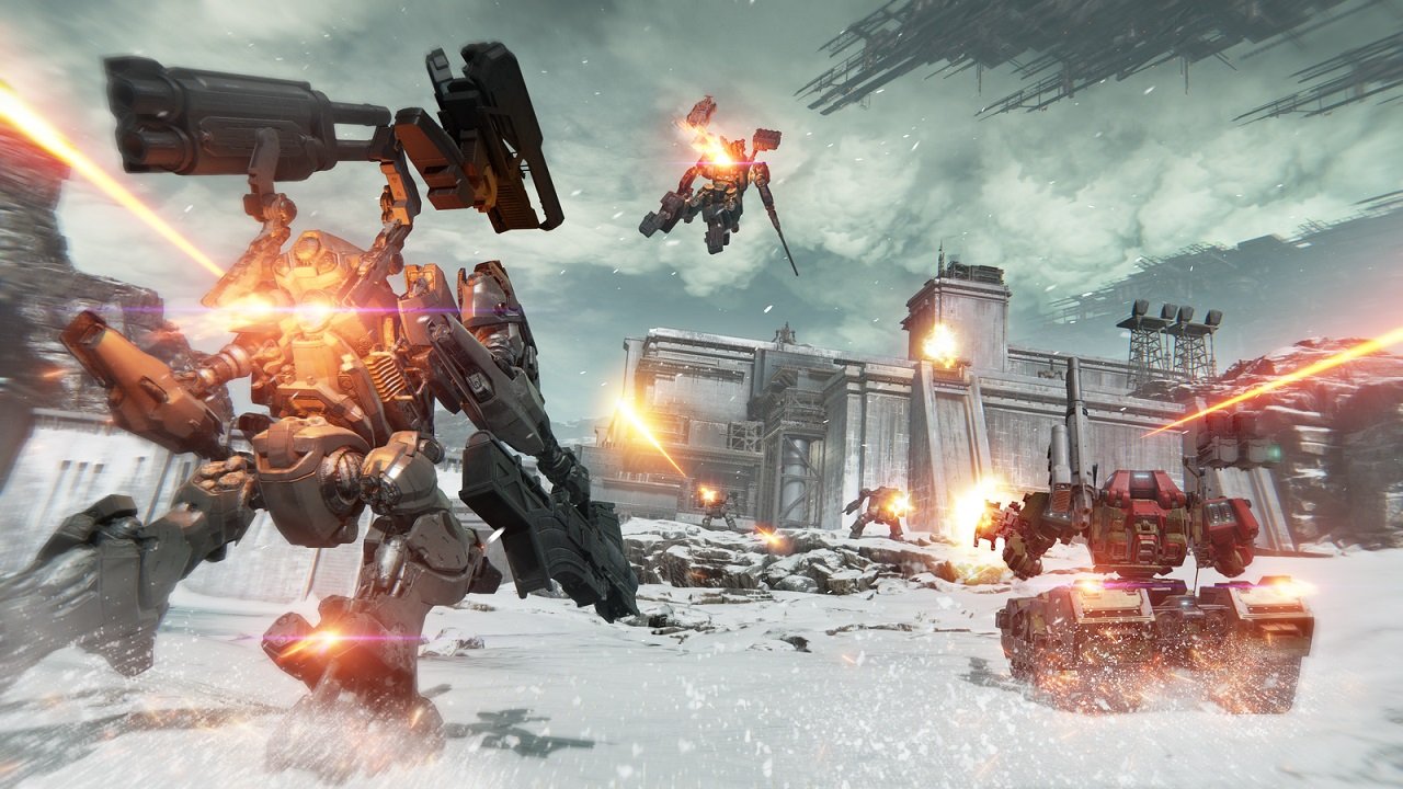 Armored Core 6 2