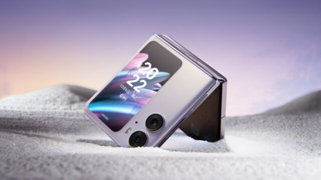 Galaxy Z Flip 5 rakibi: Oppo Find N3 Flip performans testinde!